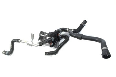 Audi q7 4m клапан електромагнітний 8e0800036 фото №1