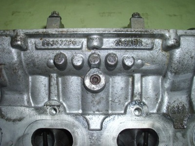 CYLINDER HEAD OPLE OPEL 1.8 16V Z18XER 1,8XER 1,8 XER ZAFIRA MERIVA ASTRA SIGNUM - milautoparts-fr.ukrlive.com