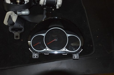 Прилади mazda 2 ii 08-14 d01j55430 фото №1