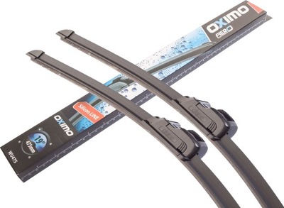 WIPER BLADES OXIMO INFINITI FX LEXUS ES MAZDA 3 BL - milautoparts-fr.ukrlive.com