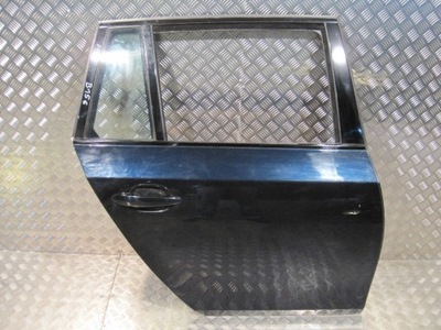 Дверь правое задние bmw e61carbonschwarz 1 фото №1