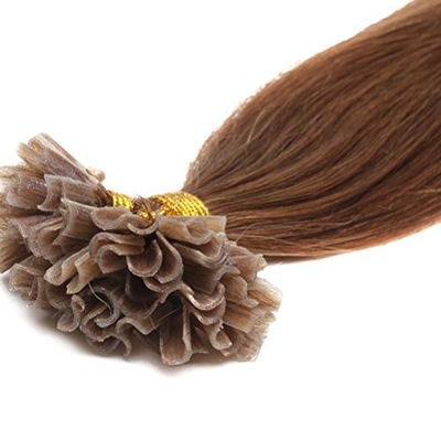 30cm Naturalne Włosy KERATYNA pasemka ŁUSKA remy doczepiane przedłużania
