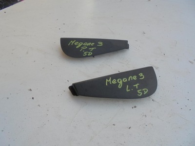 Заглушка крыла левый задняя renault megane 3 фото №1