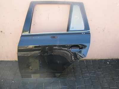 Bmw x3 e83 дверь левая задняя задние rzgów łódź фото №1