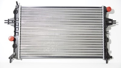 RADIATOR WATER OPEL ZAFIRA A 1,6 1,8 + AC - milautoparts-fr.ukrlive.com