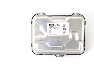 Модуль ксенон led перетворювач jaguar 5df01181840 фото №1