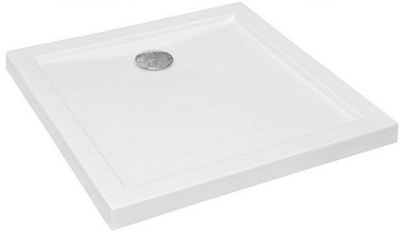 POLSKI BESCO BRODZIK AQUARIUS SLIM 90x90 NISKI