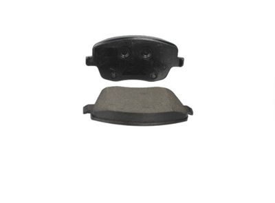 PADS BRAKE SKODA FABIA ROOMSTER SEAT IBIZA - milautoparts-fr.ukrlive.com