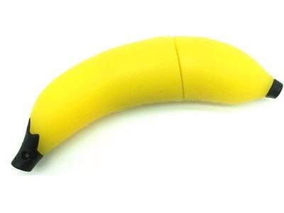 PENDRIVE 8GB 3.0 USB BANAN OWOC EGZOTYCZNY