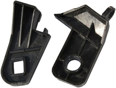 Fiat doblo 09 фара кронштейн кронштейн лампы pra фото №1