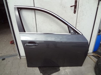 Bmw 5 e60 e61 дверь правое перед фото №1