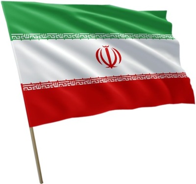 Flaga Iranu Iran 150x90cm
