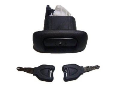 LOCK BOOT RENAULT THALIA LINER LOCK REAR - milautoparts-fr.ukrlive.com