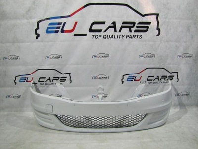 Бампер dacia logan lift 08-12 rok фото №1