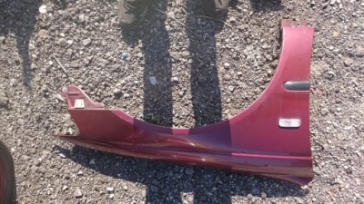 Крила правий передній перед honda accord vi r500p фото №1