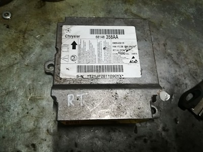 Voyager town caravan 08-17r датчик подушка безопасности фото №1