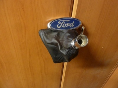 Чехол домкрата переключения передач transit mk8 viii 12- фото №1