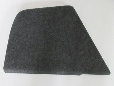 Prius plus пол багажника левая фото №1