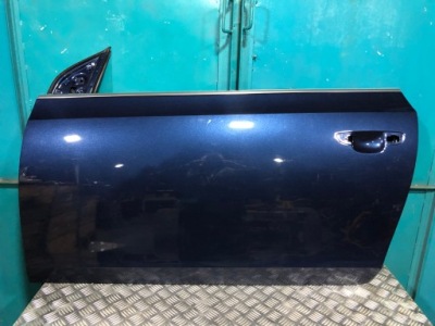 Vw golf vi 6 cabrio двері ліва lh5x фото №1