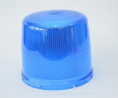klosz lampy LBL-2000 niebieski LED ELEKTRA