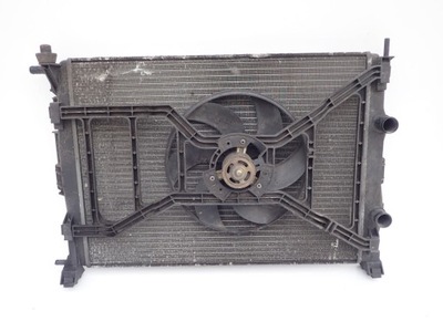 RENAULT MEGANE II 1.5 DCI RADIATOR FAN - milautoparts-fr.ukrlive.com