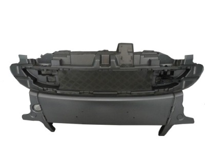 Бампер панель передній smart for two фото №1