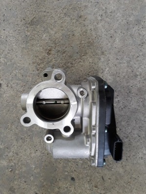 Дросельна заслінка nissan micra k14 161204132r фото №1