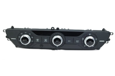 Audi a5 lift панель кондиционера 8w0820043 фото №1
