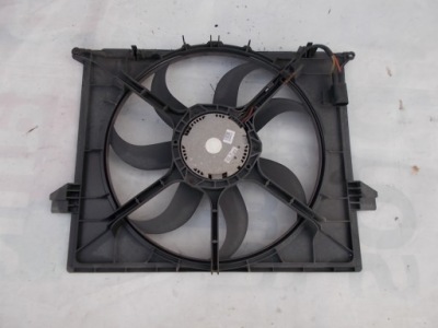 Mercedes w251 w164 вентилятор 1645000193 фото №1