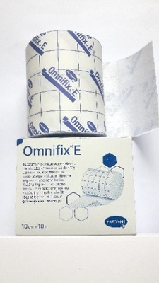 OMNIFIX E plaster oddychający włóknina 10cm x 10mb