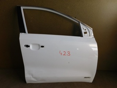 Дверь правое передние перед kia sportage iv 4 2015- фото №1