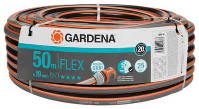 GARDENA Wąż ogrodowy Comfort Flex 3/4" 50 m