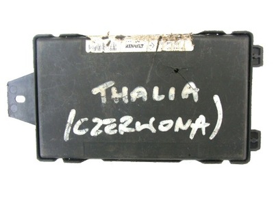 Модуль комфорту renault thalia 02-08r. 8200103749 фото №1