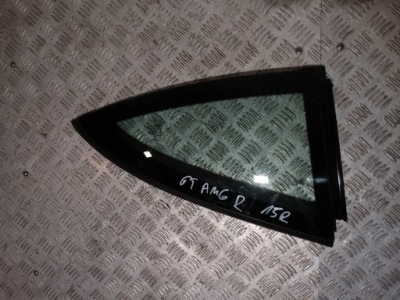 Idealna стекло правая вставка mercedes gt a190 15r 1 фото №1