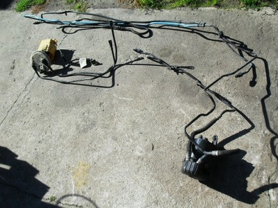 Дроти паливні opel meriva a 1.7 cdti фото №1