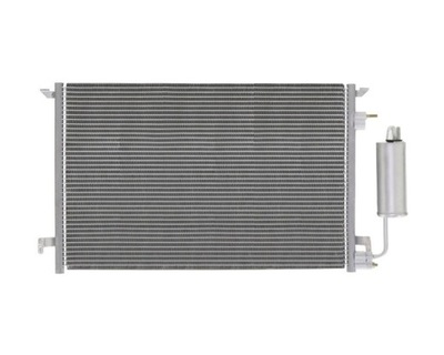 OPEL VECTRA C SIGNUM 04- RADIATOR AIR CONDITIONER - milautoparts-fr.ukrlive.com