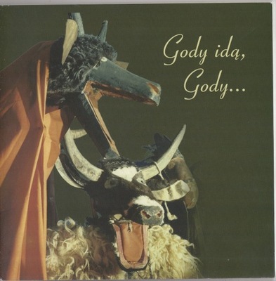 Gody idą gody święta szopki szopka