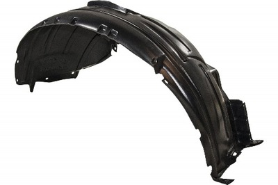 WHEEL ARCH COVER MUDGUARDS DACIA STEPWAY 2012- FRONT RIGHT - milautoparts-fr.ukrlive.com