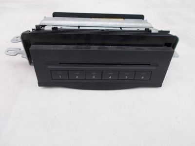 Mercedes r klasa w251 чейнджер дисков cd фото №1