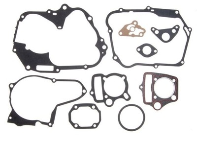 CROSS 125 ATV - SET LININGS SEALS GASKET - milautoparts-fr.ukrlive.com