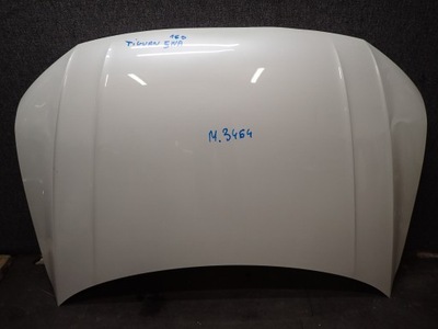 Капот vw tiguan 15- 5na фото №1