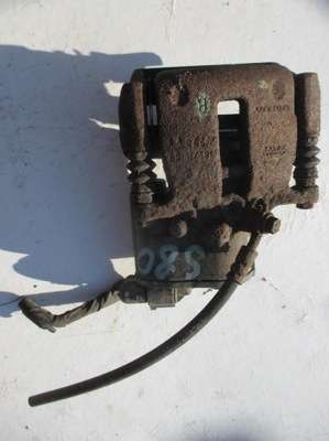 Volvo v70 iii s80 ii супорт задня задній правий elektr фото №1