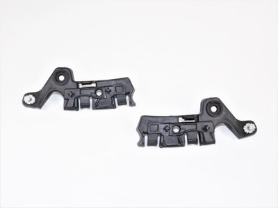 RENAULT MEGANE III 08-11 FASTENING MOUNTING BUMPER - milautoparts-fr.ukrlive.com