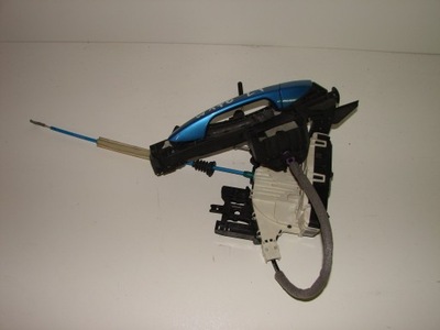 Замок дверь левый задний mercedes w176 a klasa фото №1