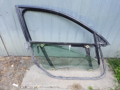 AUDI A6 C6 4F0837630 FRAME GLASS RIGHT FRONT - milautoparts-fr.ukrlive.com