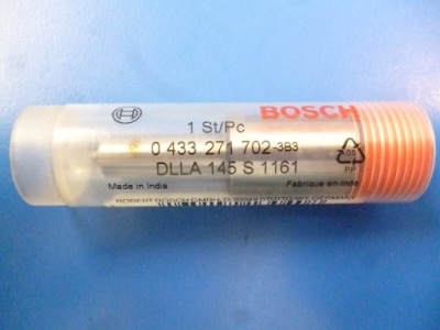 Наконечник вприску 0433271702 dlla145s1161 bosch daf фото №1