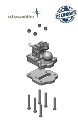 BOULE K80 POUR PRZYKRECENIA SCHARMULLER - milautoparts-fr.ukrlive.com