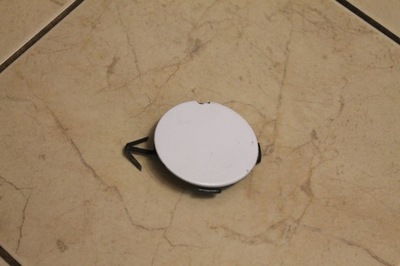 Заглушки фаркоп перед dacia dokker фото №1