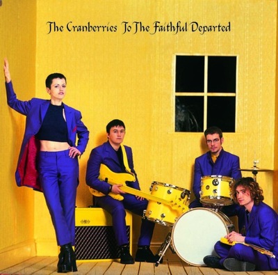 CRANBERRIES To The Faithful Departed CD