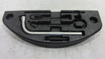 Audi a8 d4 4h0 - пінополістирол багажника фото №1